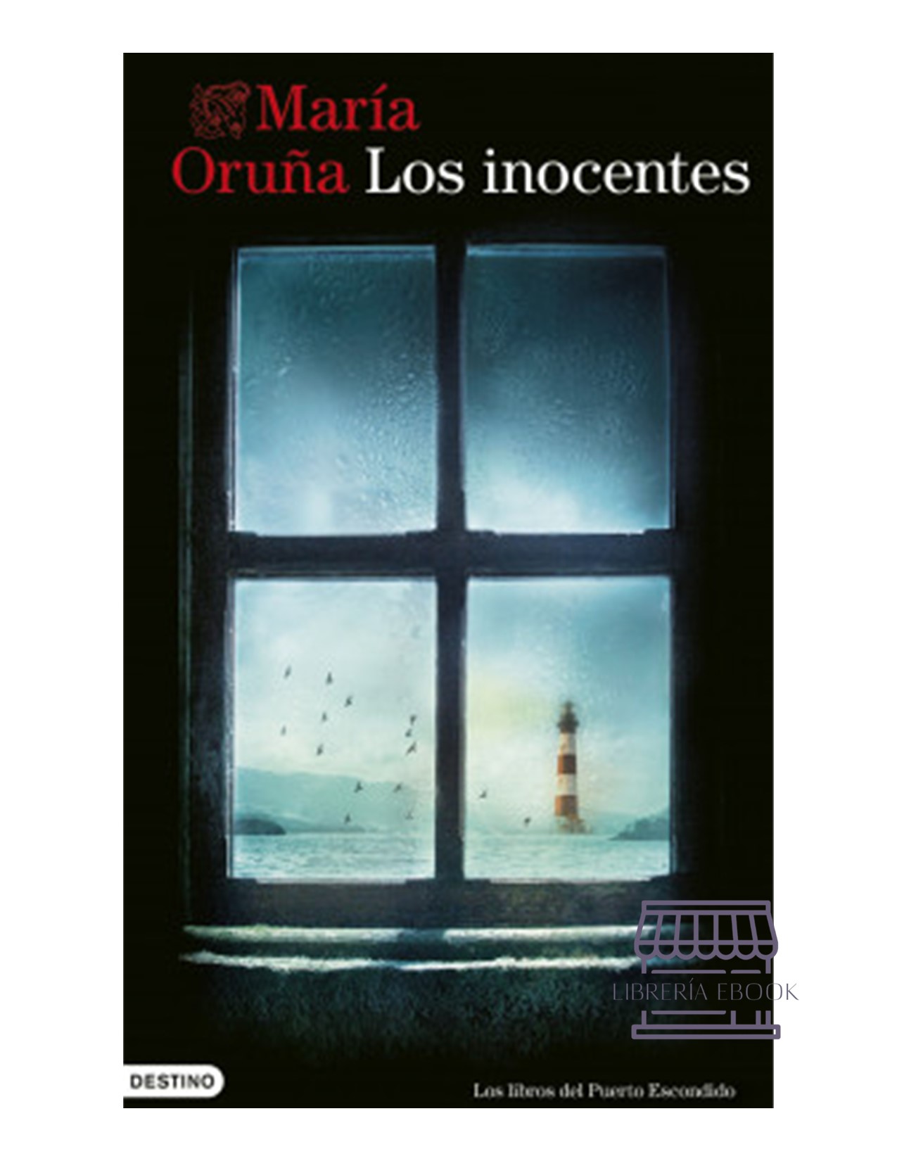 Los Inocentes - María Oruña